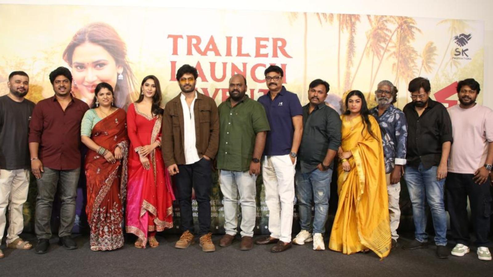 Tatvam Trailer Unveiled: Dinesh Tej Leads Murder Mystery Thriller