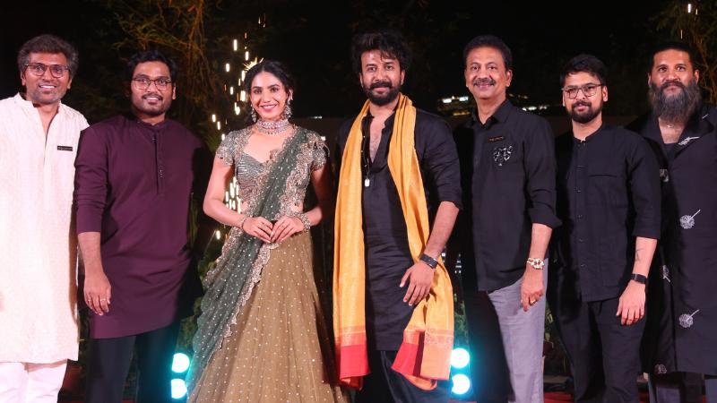 Satyadev&rsquo;s Rao Bahadur First Song O Sundari Wins Hearts