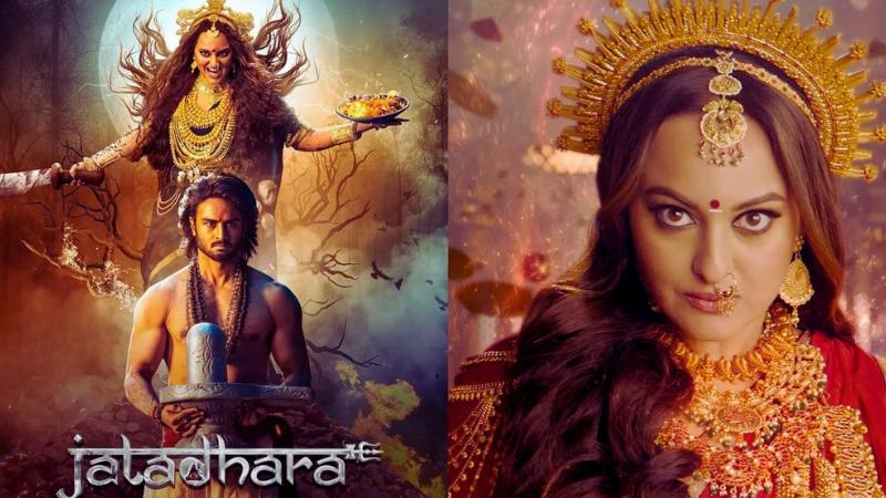 Latest Telugu Hindi Movie Review  Jatadhara