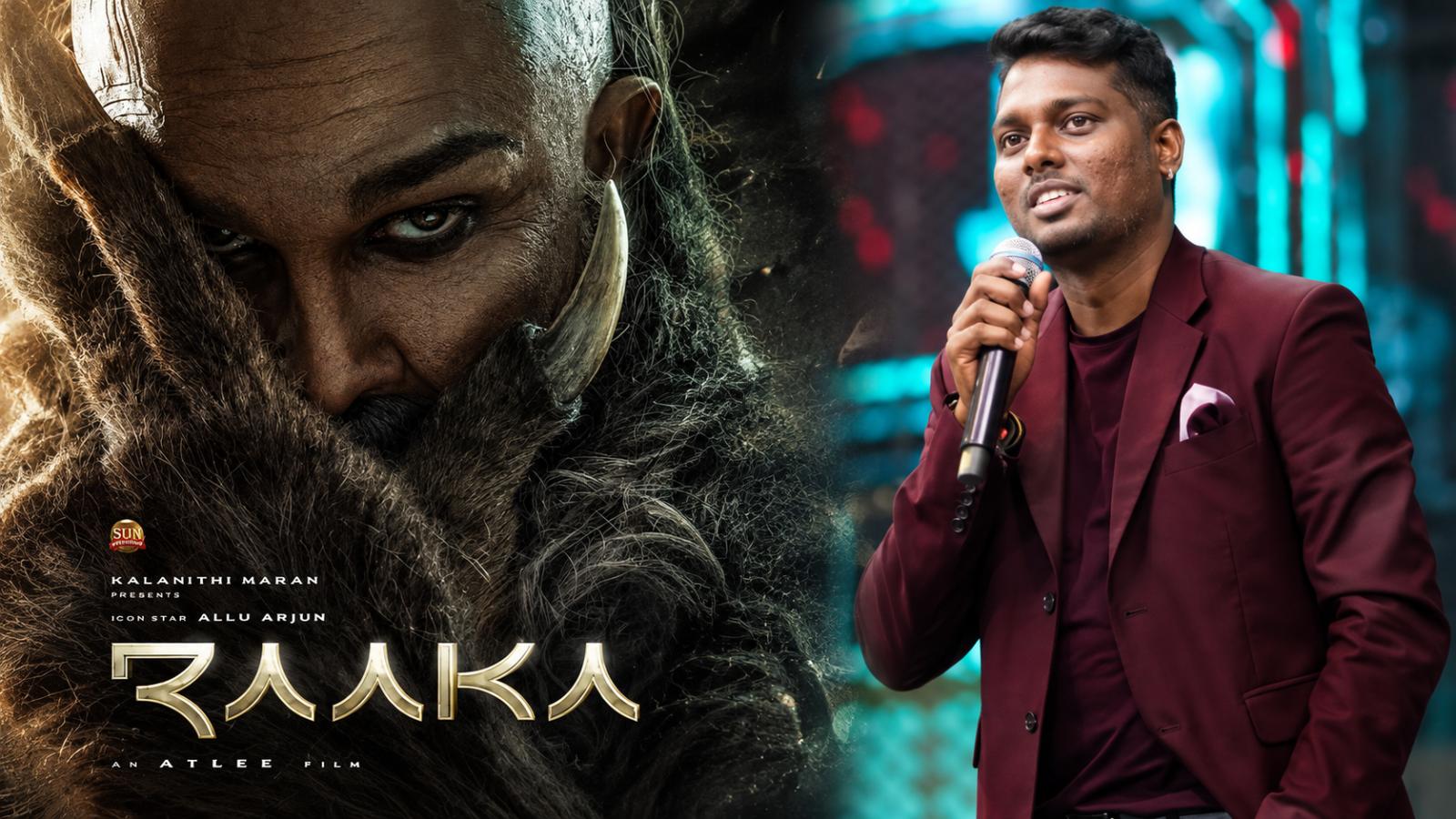 Atlee Reveals Oscar Dream, Backs Allu Arjun&rsquo;s Raaka for Global Glory