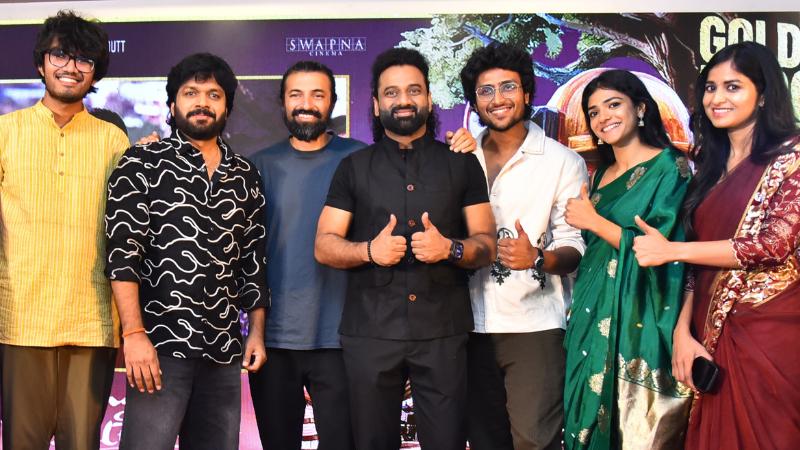 Anil Ravipudi Praises Sing Geetham
