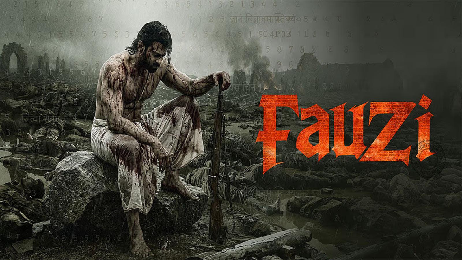 Prabhas&rsquo; Fauzi Release Postponed, New Date Yet to Be Announced