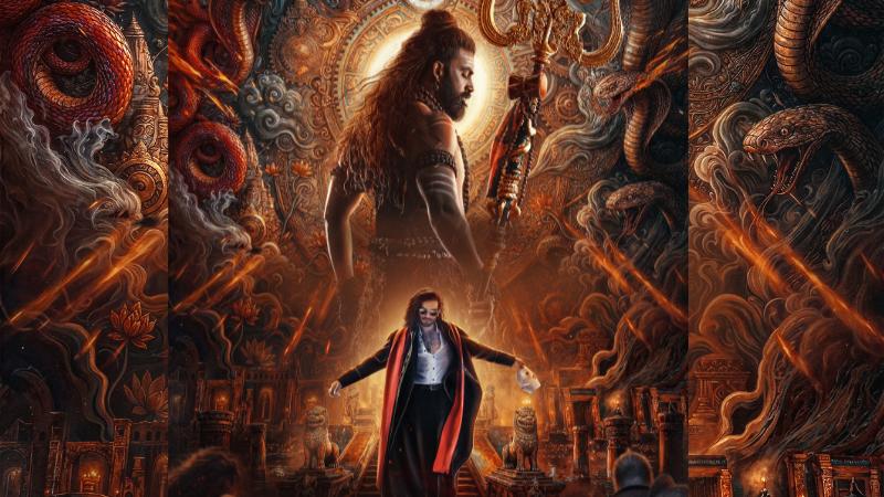 Pan-Indian Film Nagabandham to Release Worldwide on July 3rd, Starring Virat Karrna