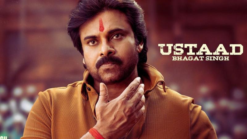 Latest Pan India Movie | Ustaad Bhagat Singh | Pawan Kalyan