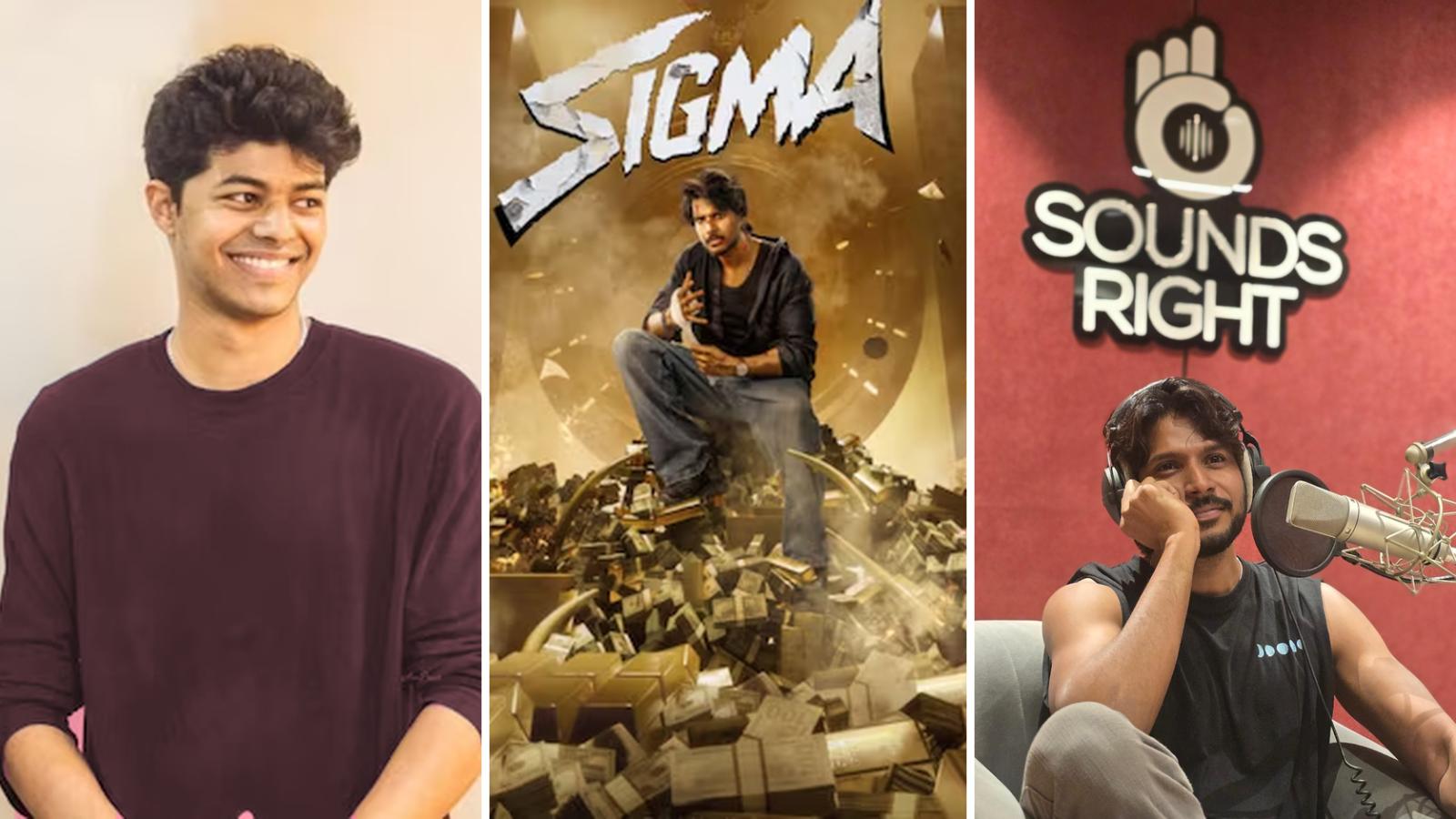 Jason Sanjay&rsquo;s Sigma Completes Dubbing, Releases July 31