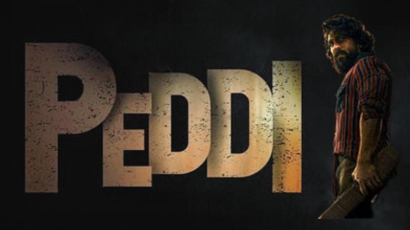 Latest Pan India Movie | Peddi | Ram Charan