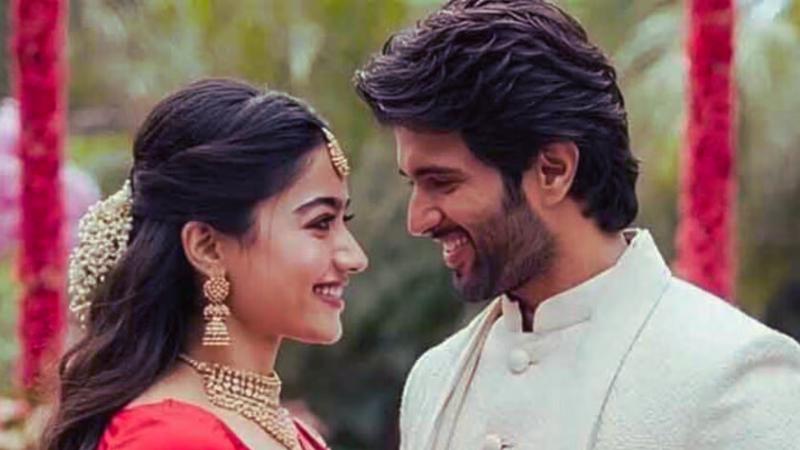 Rashmika Opens Up About Wedding Rumours with Vijay Deverakonda in Exclusive Interview