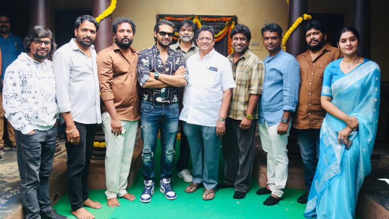 Thrigun’s Aakarshitha Officially Launched with Grand Pooja Ceremony