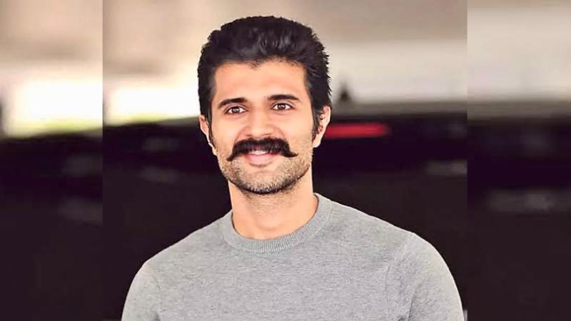 Vijay Deverakonda Reacts with Anger to the Leak of Jana Nayagan