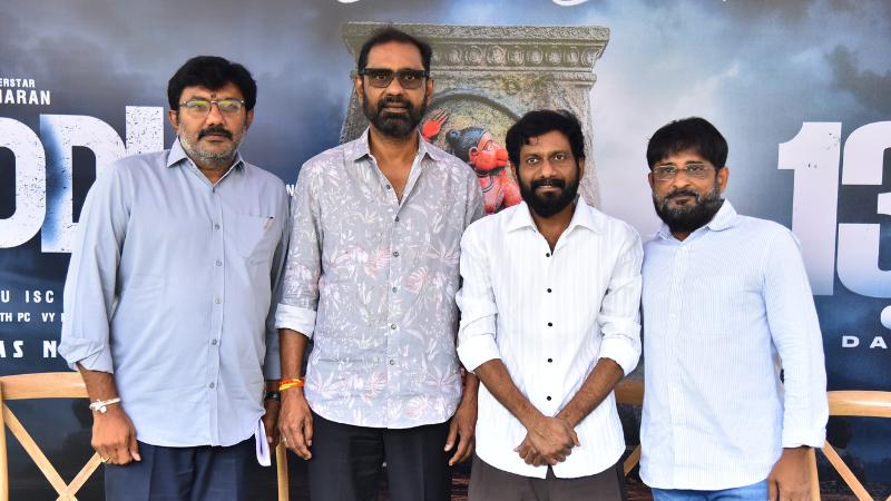 Peddi Box Office: Ram Charan Scores Career Best Opening