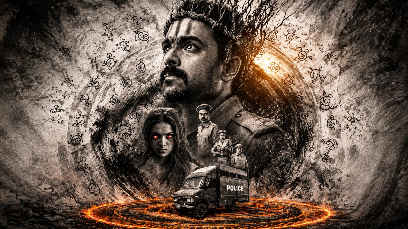 Rohith Nara&rsquo;s Psychological Horror Film Titled Kapaali