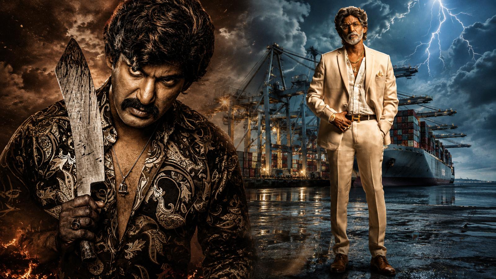 Vishal&rsquo;s Makutam Trailer Teases Mass Action and Mystery