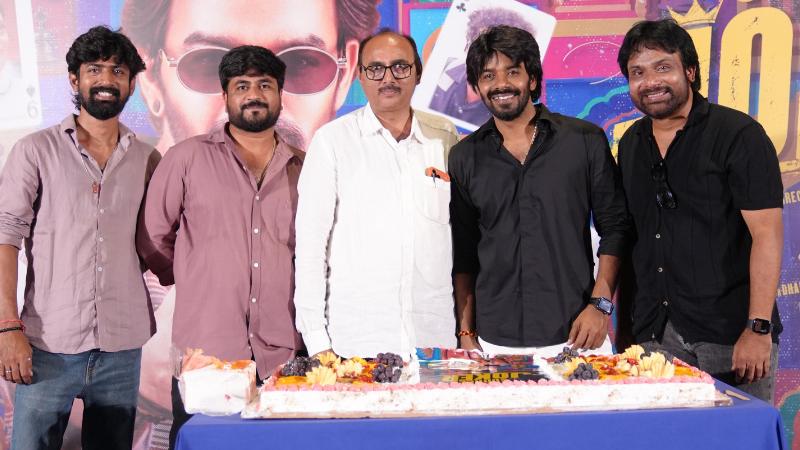 Sudheer Joker Banger Unveiled On Sudigali Sudheer Birthday
