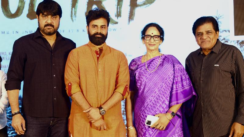 Soul Trip Brings Celebrities Closer to Nature in Inspiring Talk Show