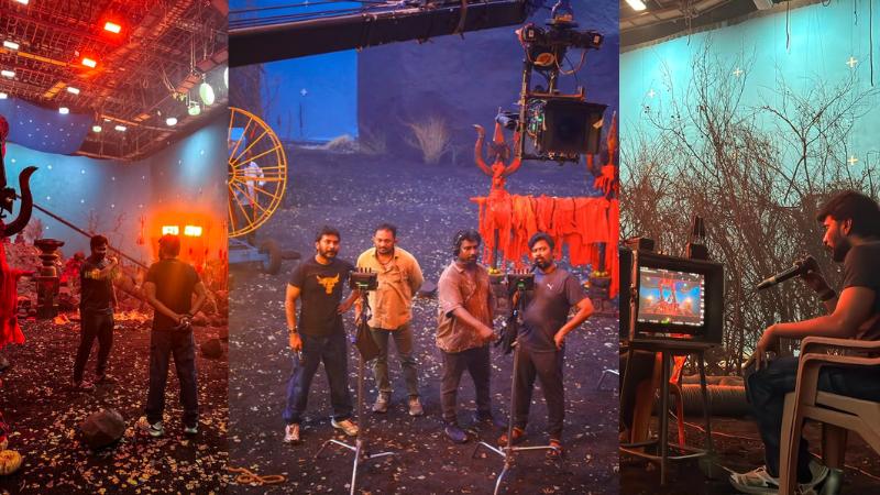 Sharwa&rsquo;s Bhogi Begins 20-Day High-Octane Climax Shoot