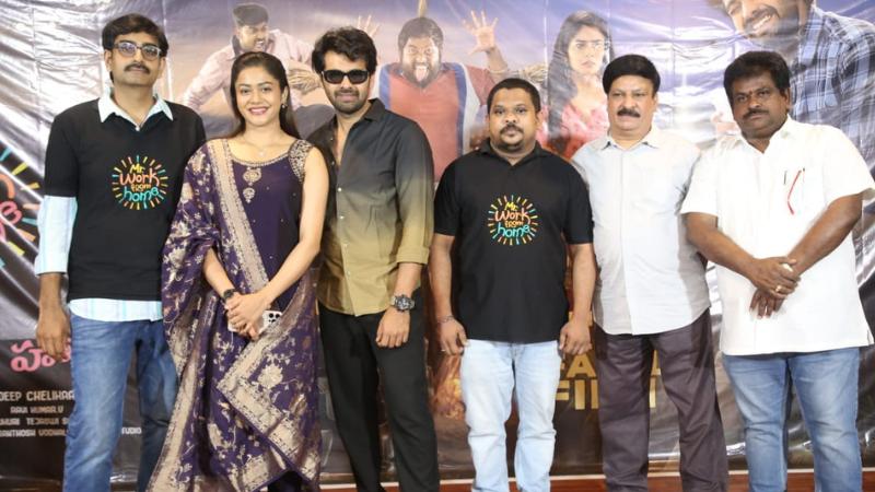 Trigun And Payal Promise Complete Family Entertainment With Mr Work From Home