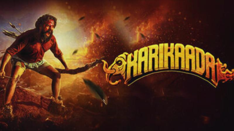 Karikaada - New Pan India Movie