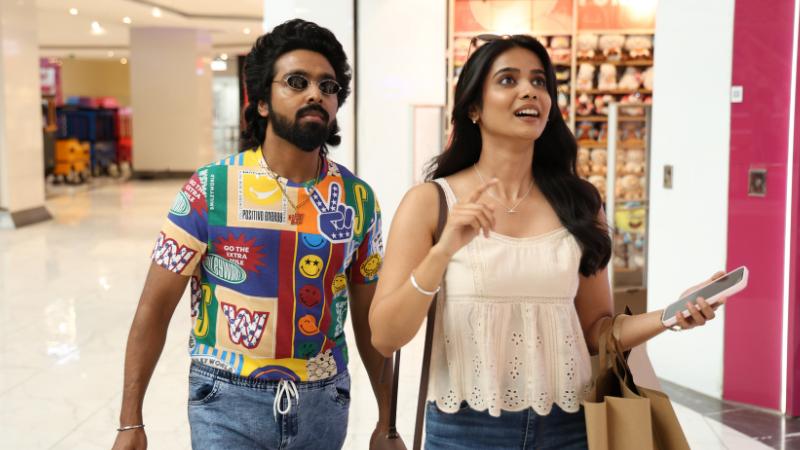 Happy Raj: Mythri Movie Distributors Brings the Tamil Hit to Telugu Audiences