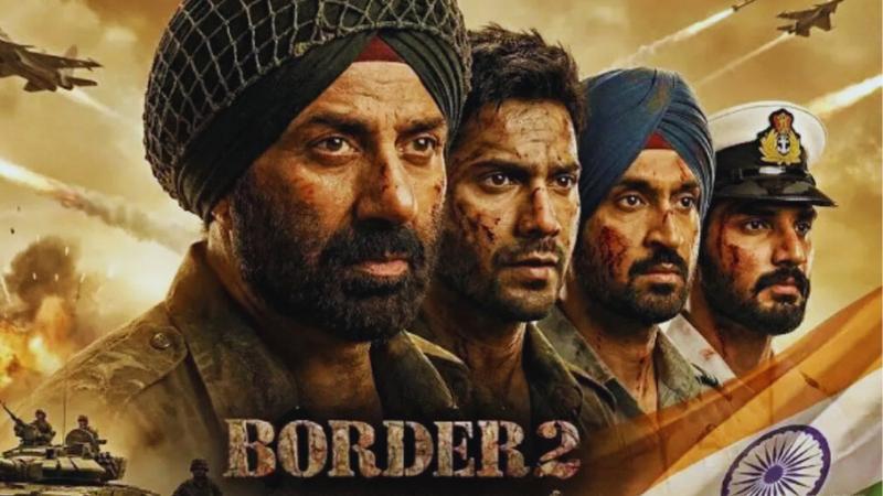 Latest Hindi Movie Review   Border 2   Sunny Deol