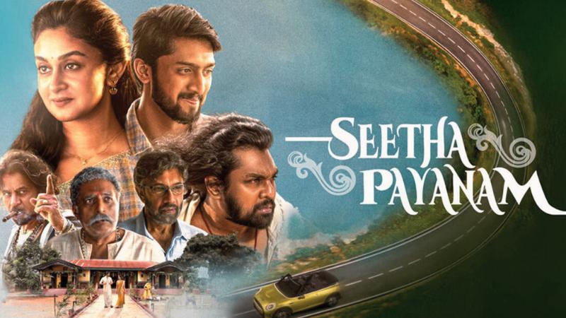 Seetha Payanam - Upcoming Pan India Movie