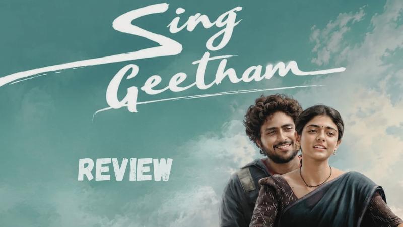 Sing Geetham Movie Review A Creative Fantasy Drama With Music At Its Heart