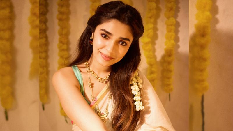 Exclusive Interview with Kriti Shetty on Love Insurance Company and Her Acting Journey