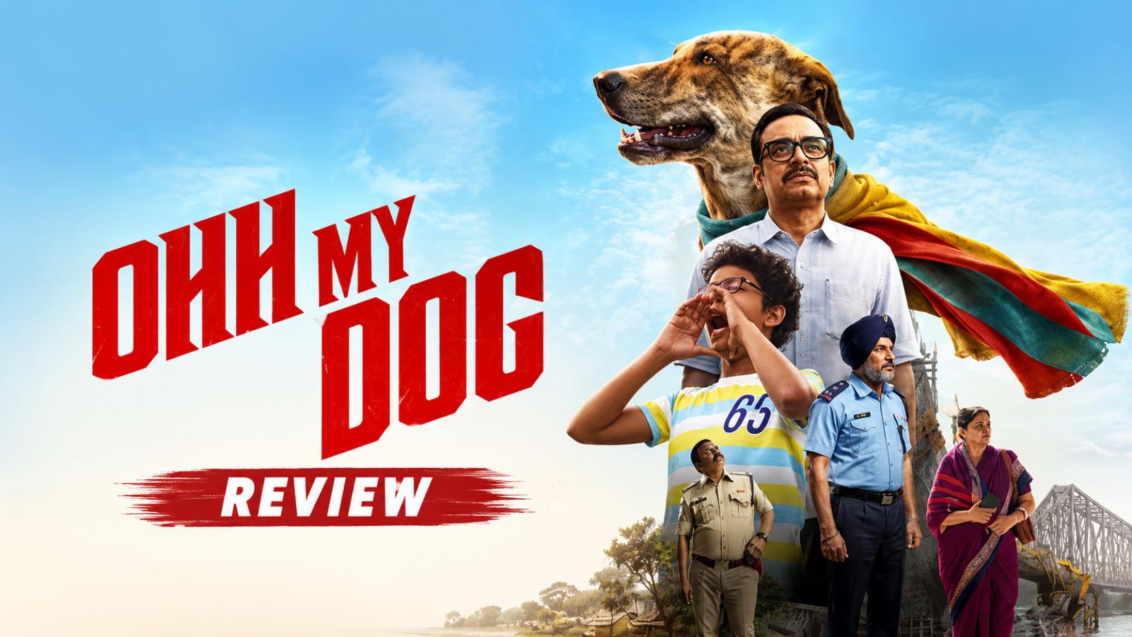 Ohh My Dog Review: Oscar Leads a Heartfelt Family Adventure