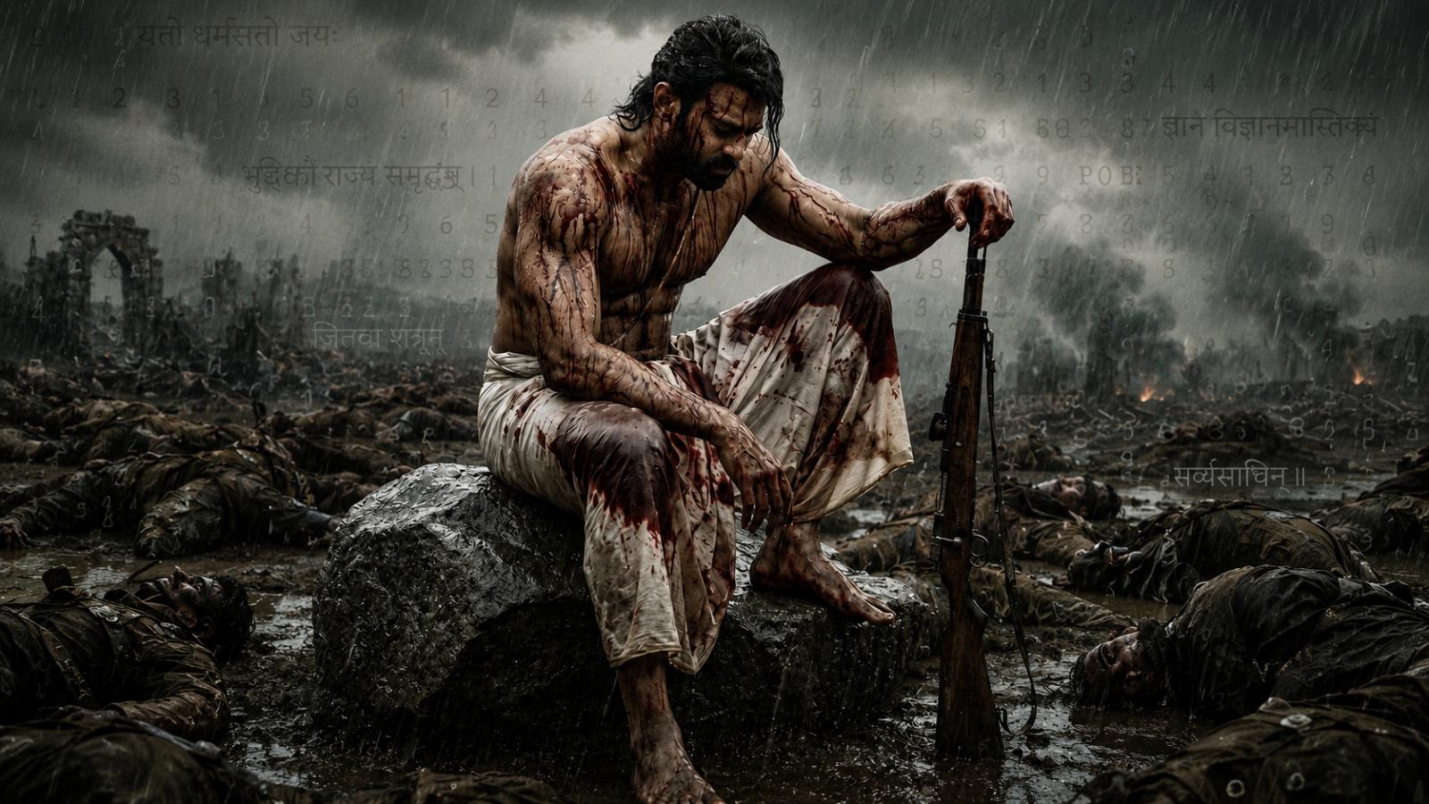 Prabhas' Fauzi to Release Worldwide on December 3, 2026