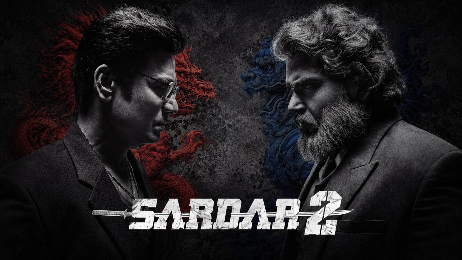 Latest Pan India Movie | Sardar 2 | Karthi