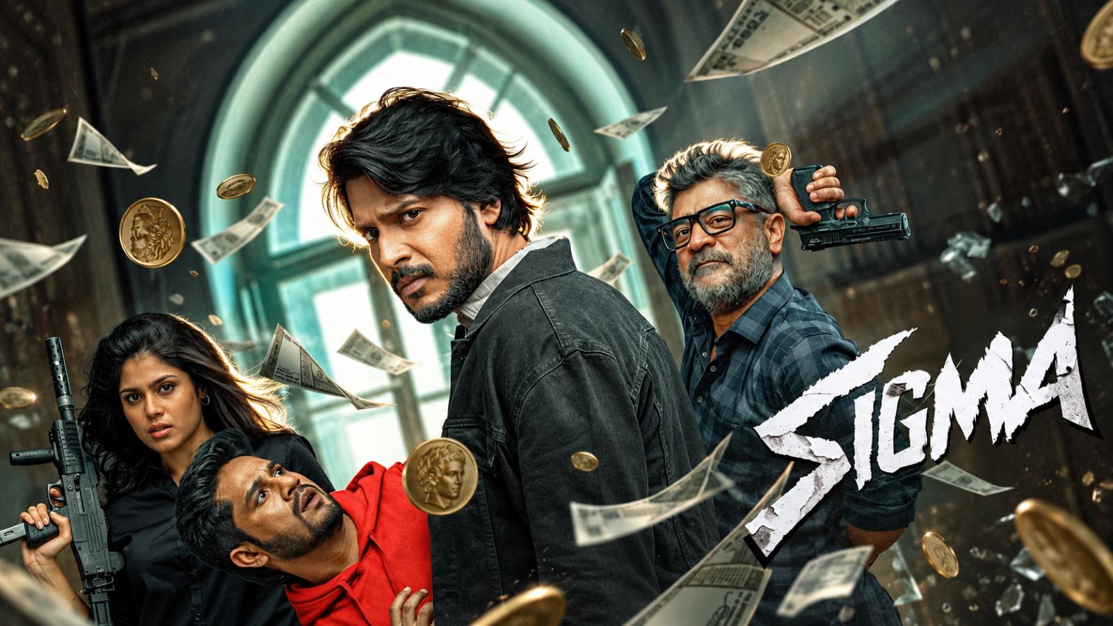 Latest Tamil, Telugu Movie | Sigma | Sundeep Kishan