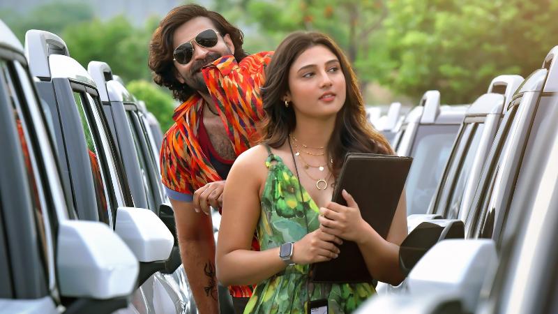 Varun Tej&rsquo;s Kamsahamnida Song from Korean Kanakaraju Brings Fresh Romance