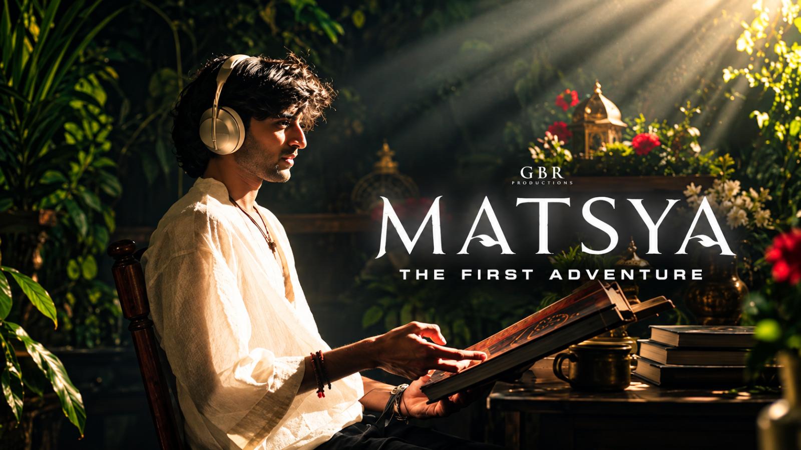 Matsya Glimpse Introduces Vivasvaan in Fantasy Adventure