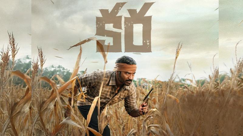 Dhanush&rsquo;s Kara Set For Grand Telugu Release On April 30