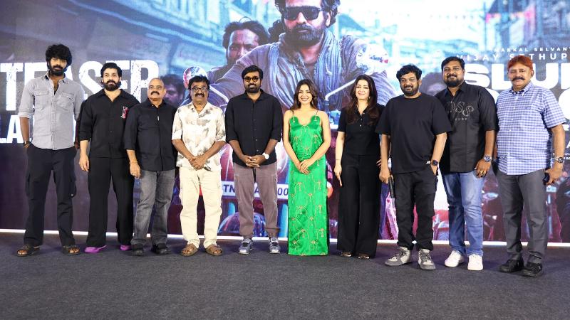Slum Dog Will Be Puri&rsquo;s Best Film: Vijay Sethupathi