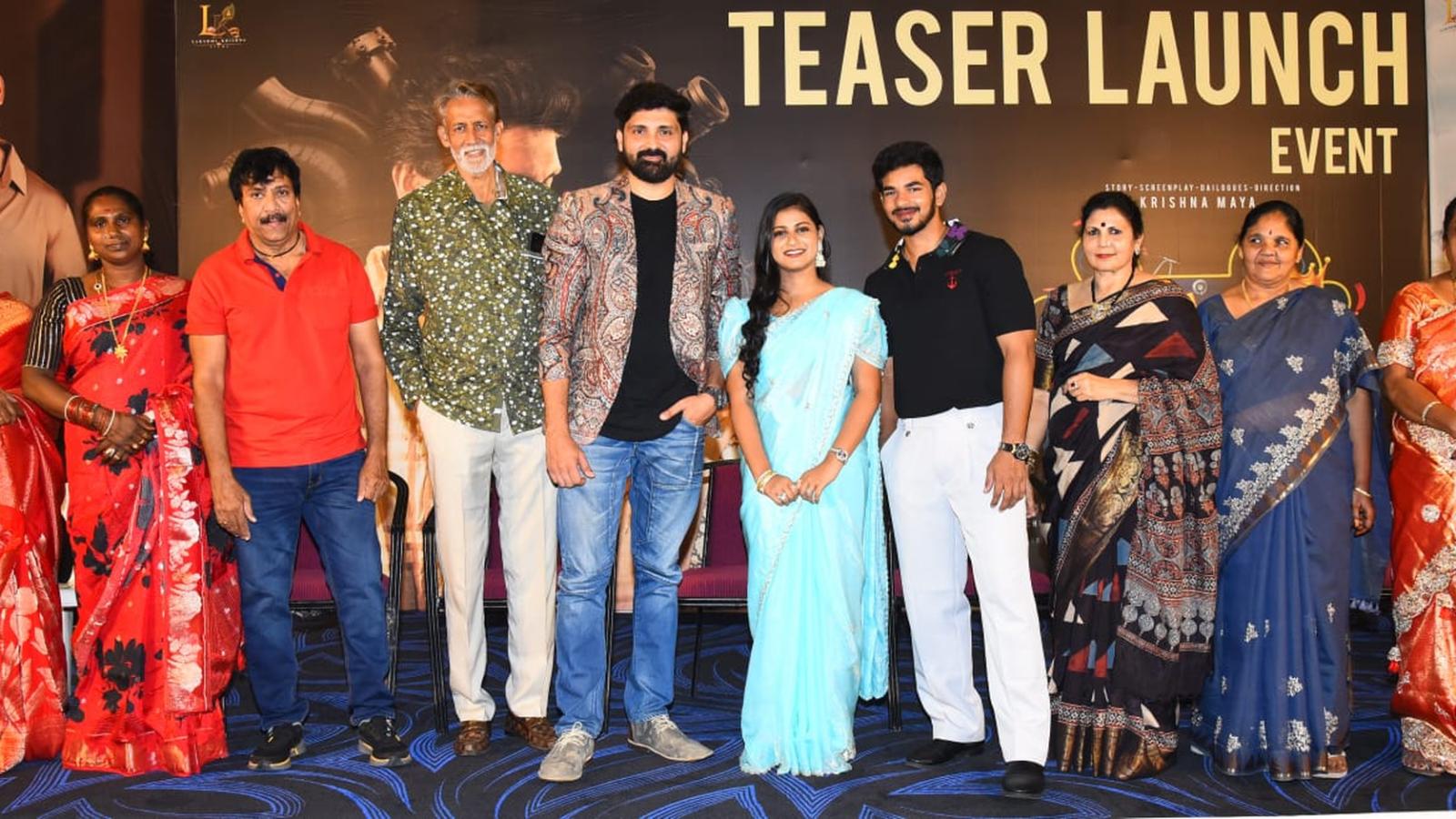 SaaV3 Teaser Launch: Samrat, Demon Pawan Lead Upcoming Thriller