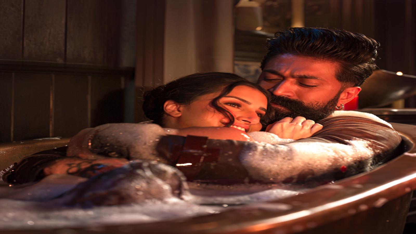 Yash and Tara Sutaria Unveil Madhosh From Toxic