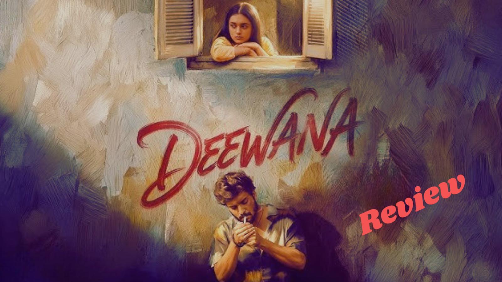Deewana Review: Harshith Reddy Shines In Intense Love Drama