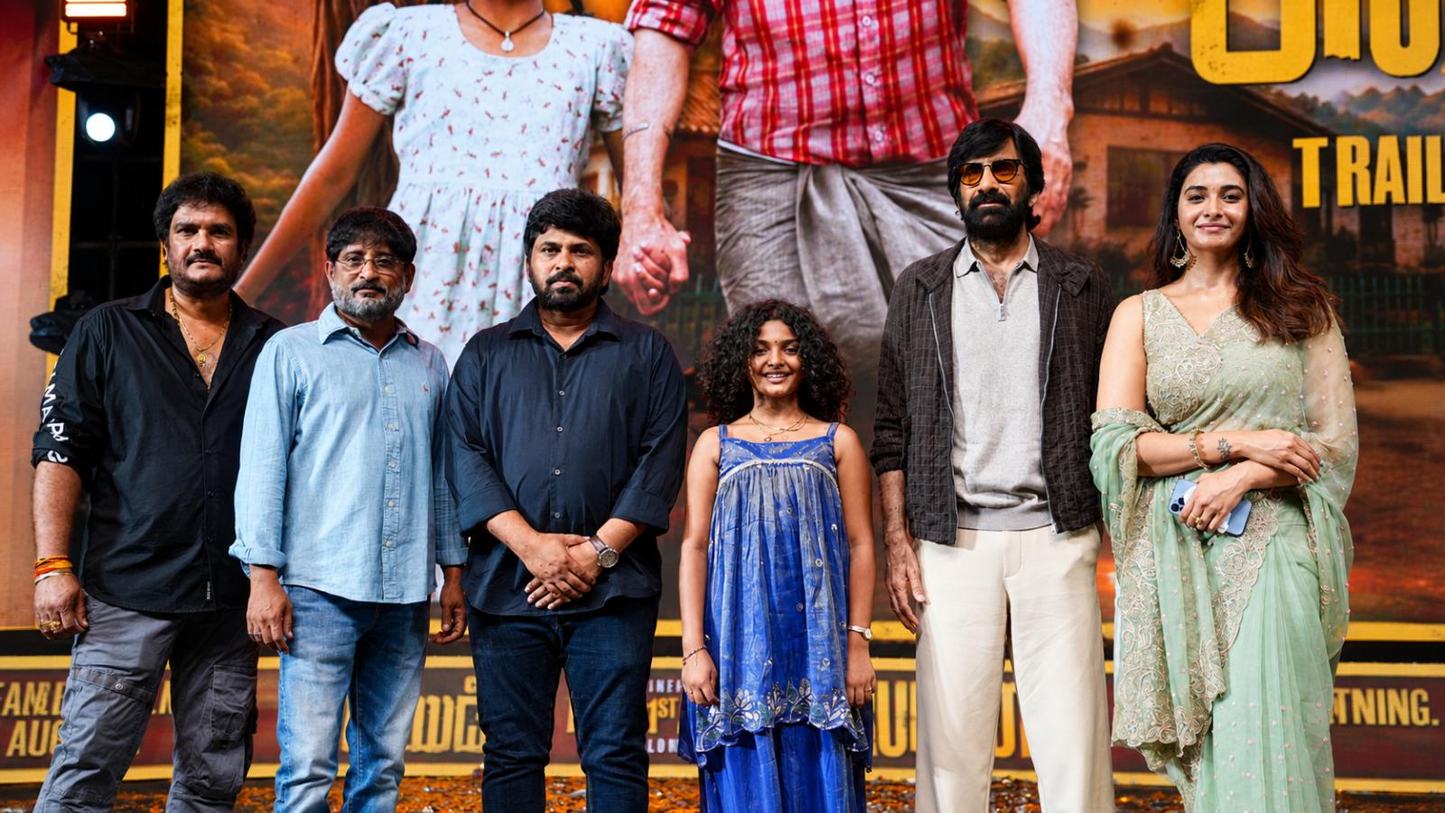 Irumudi Trailer Shows Ravi Teja in Emotional Action Thriller