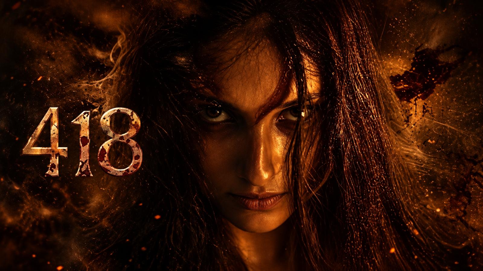418 Paid Premieres on October 22 Ahead of October 23 Release