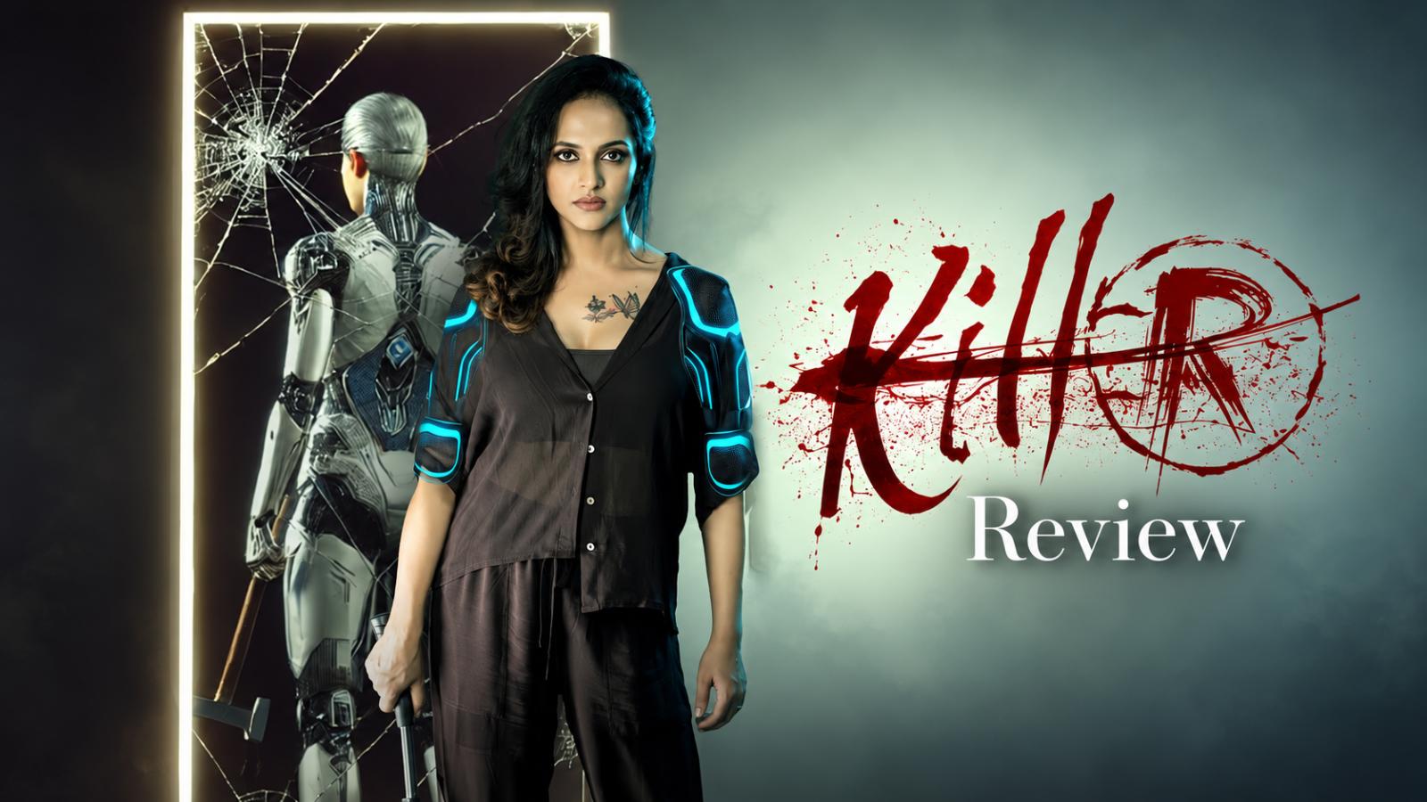 KilleR Movie Review: Poorvaaj's Thriller Disappoints