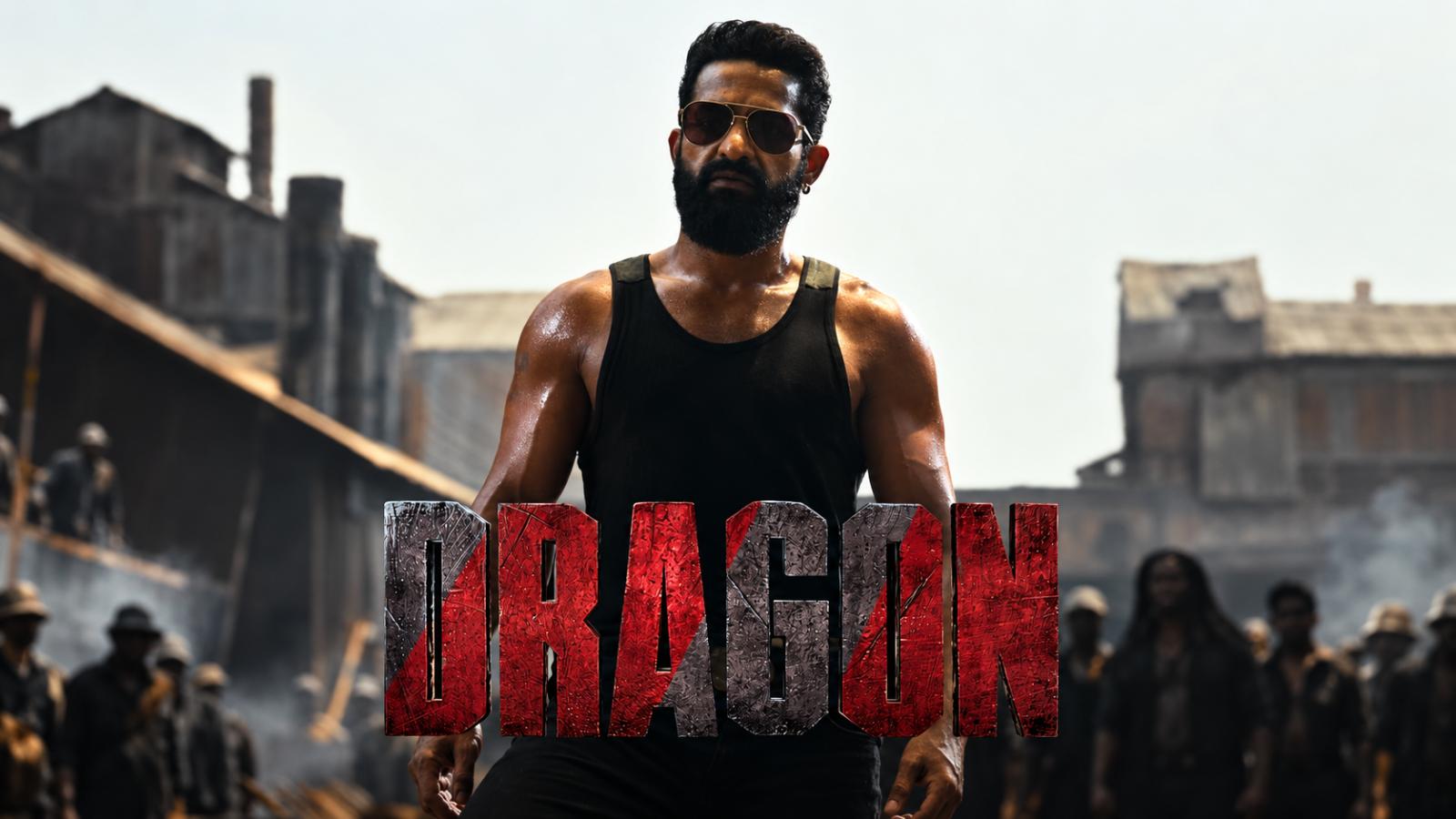 NTR Confirms Dragon Release Date, Set to Resume Shoot Soon