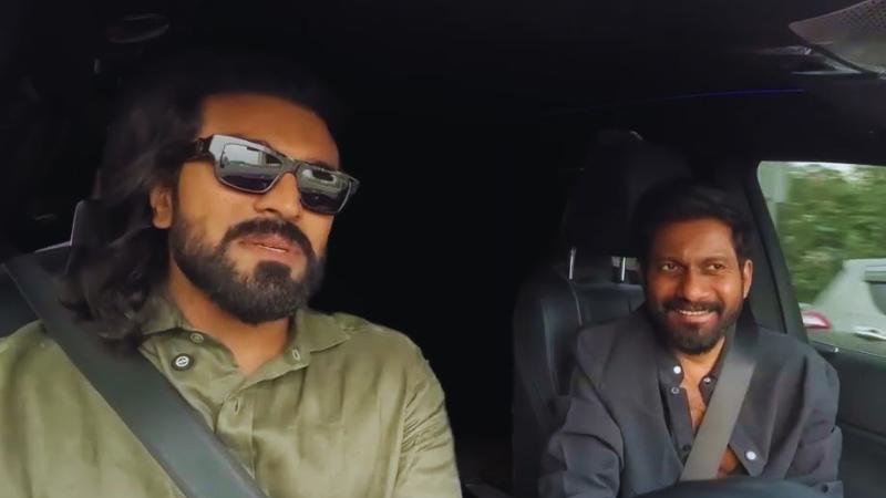 Ram Charan Peddi Delhi Episode Twist Creates Buzz