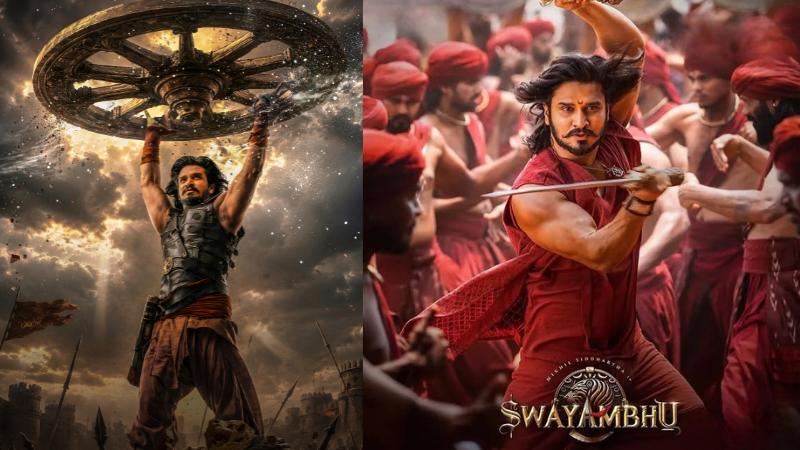 Swayambhu Making Video Shows Nikhil&rsquo;s Epic Action Preparation