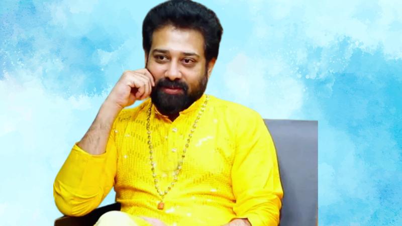 Exclusive Interview : Shiva Balaji Shares Insights Into His Role in Kannappa and Future Projects