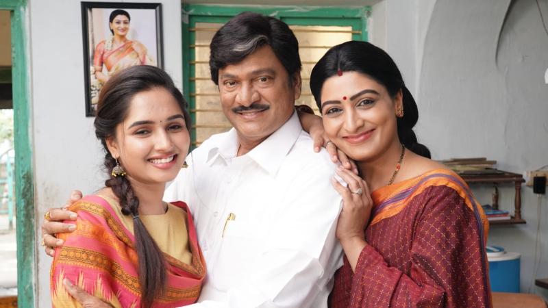 Pithapuramlo Set to Release on May 1st: A Heartfelt Father-Daughter Story