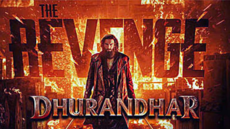 Latest Pan India Movie | Dhurandhar: The Revenge | Ranveer Singh