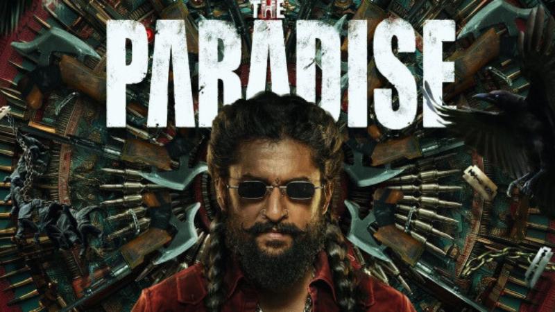 Latest Pan India Movie | The Paradise | Nani