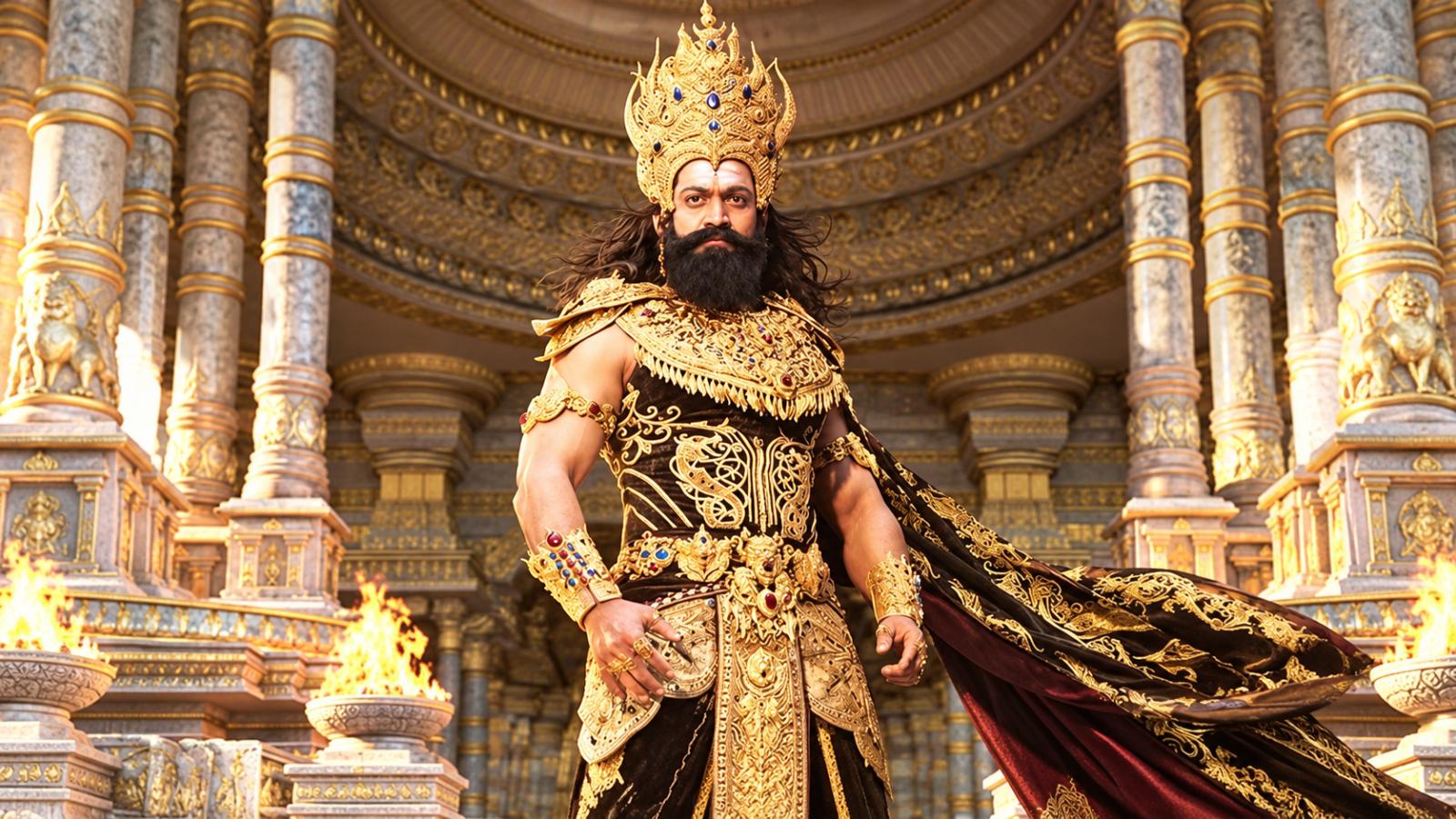 Yash&rsquo;s Ramayana VFX Appeal Sparks Debate on Audience Expectations