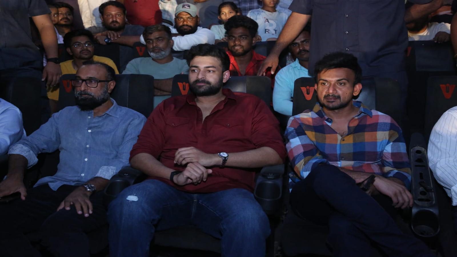 Korean Kanakaraju Raasa Gummadi Song Launched in Anantapur