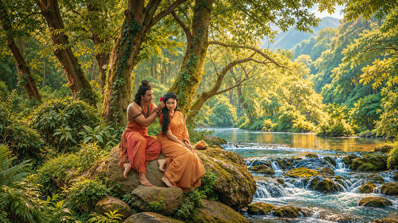 Ramayana Begins Musical Journey With A.R. Rahman&rsquo;s Jai Jai Ram